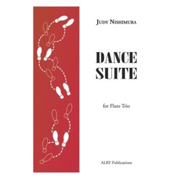 Dance Suite for Flute Trio