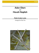 Adon Olam and Havah Nagilah by - Louke Phyllis Avida - for