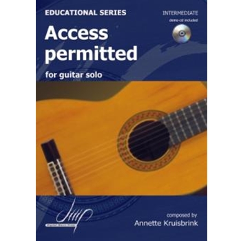 Access Permitted for Guitar