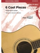 6 Cool Pieces for Guitar by Baggen Hans for