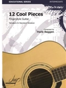 12 Cool Pieces for Guitar by Baggen Hans for
