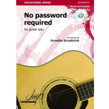 No Password Required for Guitar