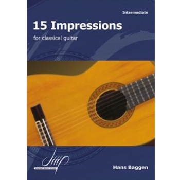 15 Impressions for Guitar