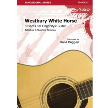 Westbury White Horse for Guitar