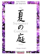 The Summer Garden Solos for Guitar by Assad Sergio - Depreter Jan - for