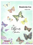 The Butterfly Garden for Guitar by Cox Boudewijn for