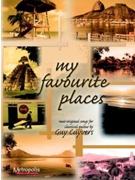 My Favourite Places for Guitar by Cuyvers Guy for