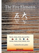 The Five Elements for Guitar by Selhorst Alain for