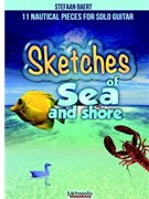 Sketches of Sea and Shore for Guitar by Baert Stefaan for
