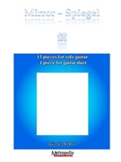 Mirror for Guitar by Selhorst Alain for
