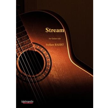 Stream for Solo Guitar