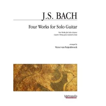 Four Works for Solo Guitar