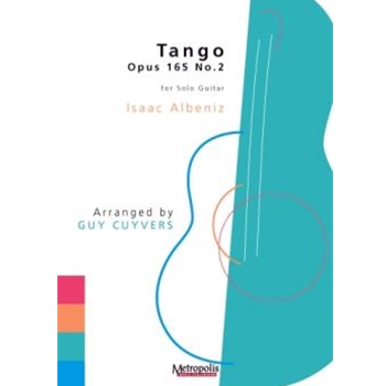 Tango for Guitar Solo