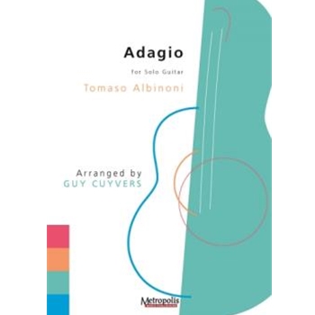 Adagio for Guitar Solo