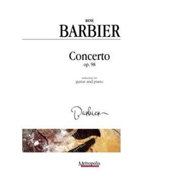 Concerto for Guitar, Op.98
