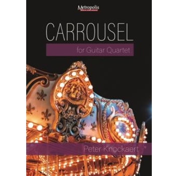 Carrousel for Guitar Quartet