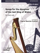 Songs for the Daughter for Harp by Beerda-Hutten Ingrid for