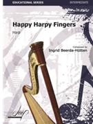 Happy Harpy Fingers for Harp by Beerda-Hutten Ingrid for