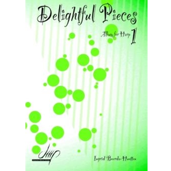 Delightful Pieces 1 for Harp
