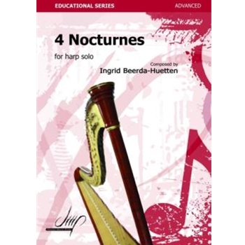 4 Nocturnes for Harp