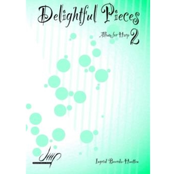 Delightful Pieces 2 for Harp