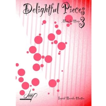 Delightful Pieces 3 for Harp