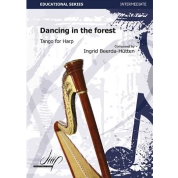 Dancing in the forest for Harp