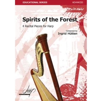 Spirits of the forest for Harp