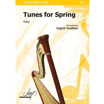 Tunes for Spring for Harp
