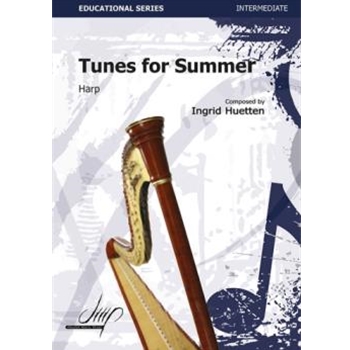Tunes for Summer for Harp