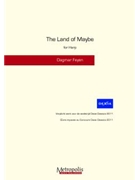 The Land of Maybe for Harp by Feyen Dagmar for