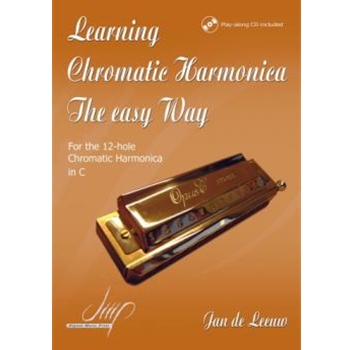 Learning Chromatic Harmonica I