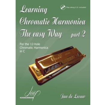 Learning Chromatic Harmonica II