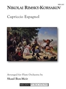 Capriccio Espagnol by Rimsky-Korsakov Nikolai - Ben-Meir Shaul - for