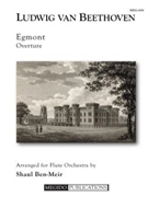 Egmont Overture by Beethoven Ludwig van - Ben-Meir Shaul - for