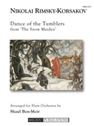 Dance of the Tumblers from The Snow Maiden by Rimsky-Korsakov Nikolai - Ben-Meir Shaul - for