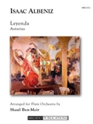 Leyenda by Albeniz Isaac - Ben-Meir Shaul - for