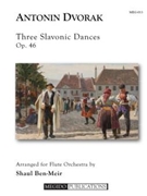 Three Slavonic Dances by Dvorak Antonin - Ben-Meir Shaul - for