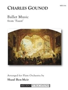 Ballet Music from Faust by Gounod Charles - Ben-Meir Shaul - for