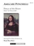 Dance of the Hours from La Gioconda by Ponchielli Amilcare - Ben-Meir Shaul - for