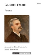 Pavane (Flute Orchestra) by Faure Gabriel - Ben-Meir Shaul - for