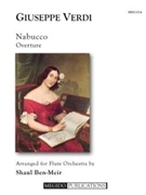 Nabucco Overture by Verdi Giuseppe - Ben-Meir Shaul - for