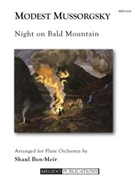 Night on Bald Mountain by Mussorgsky Modest - Ben-Meir Shaul - for