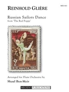 Russian Sailors Dance by Gliere Reinhold - Ben-Meir Shaul - for