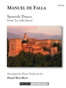 Spanish Dance from 'La Vida Breve' by De Falla Manuel - Ben-Meir Shaul - for