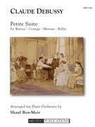 Petite Suite by Debussy Claude - Ben-Meir Shaul - for