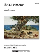 Andalouse by Pessard Emile - Ben-Meir Shaul - for