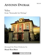 Valse from Serenade for Strings by Dvorak Antonin - Ben-Meir Shaul - for