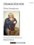 Petite Symphonie by Gounod Charles - Stoner Kristen - for Flute Choir
