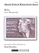Waltz from Masquerade by Khachaturian Aram Il'yich - Ben-Meir Shaul - for